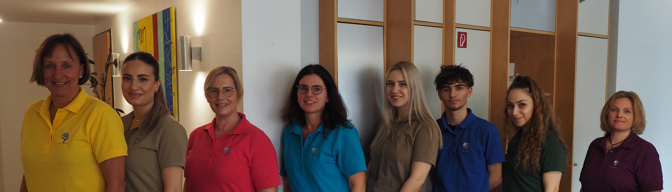 Team der Praxis für Neurologie und Psychiatrie in Ehingen